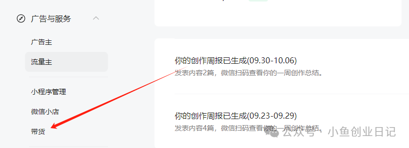 图片[5]-公众号小绿书图文带货一天卖了4424-朝晞项目网