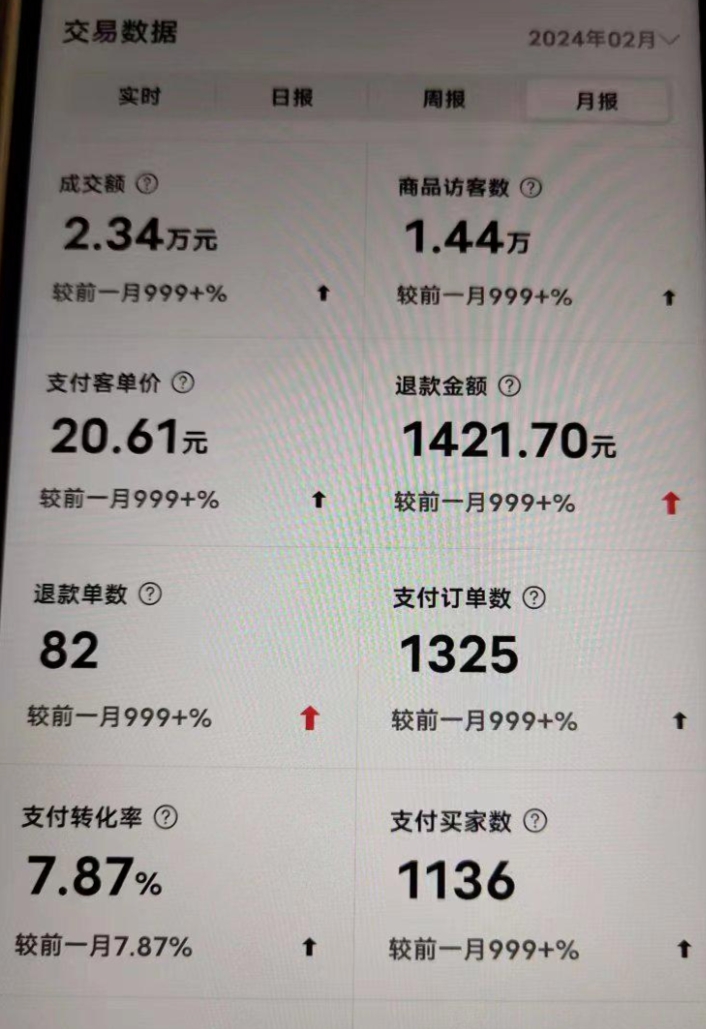图片[1]-【2024.11.17】拼多多虚拟电商，单人操作10家店，单店日盈利 100+-朝晞项目网